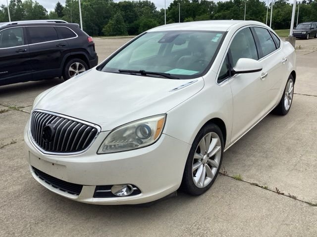 Used 2014 Buick Verano 1SG with VIN 1G4PR5SK1E4239116 for sale in Sheffield, OH