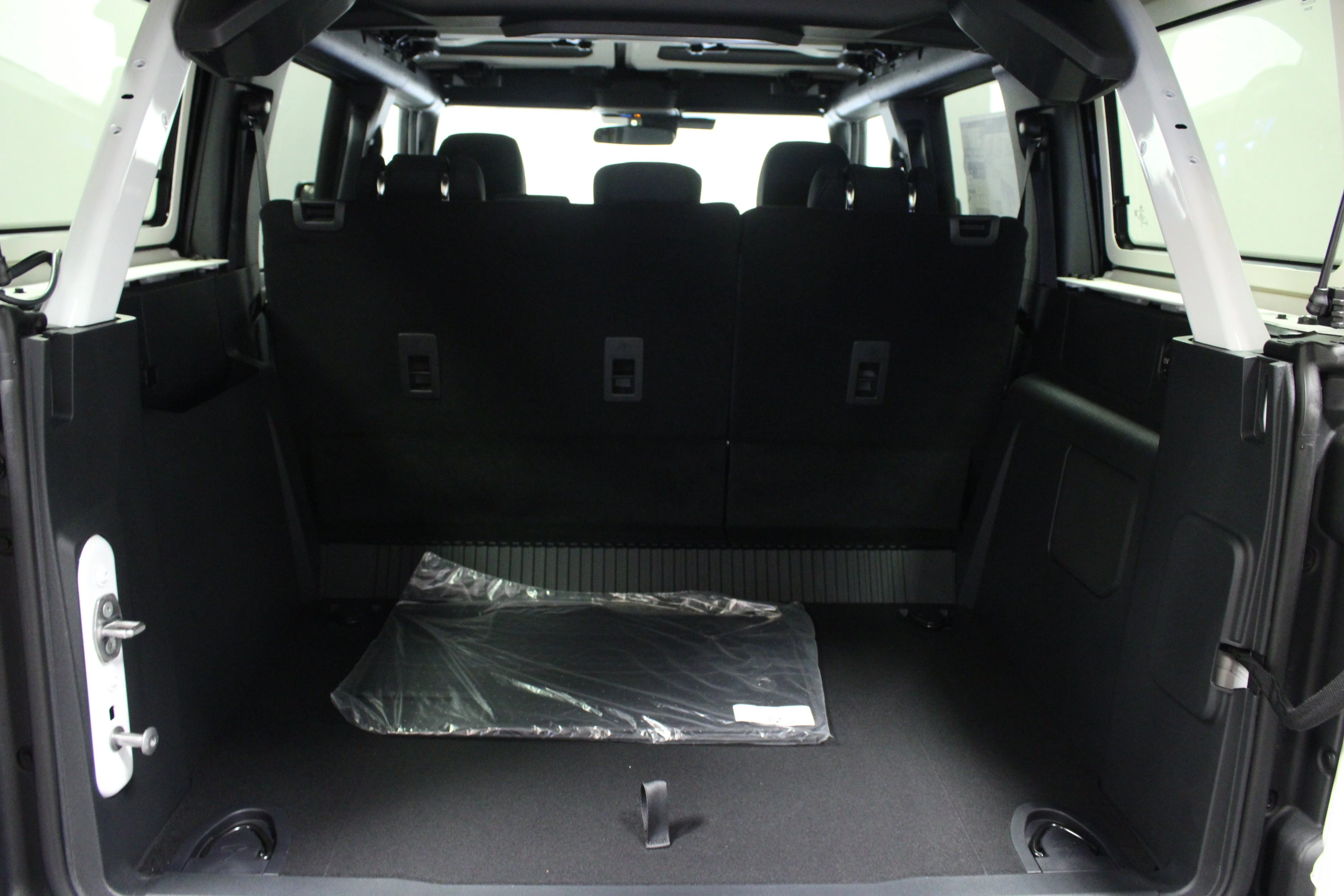 New 2026 Oxford White Ford Big Bend® image 14