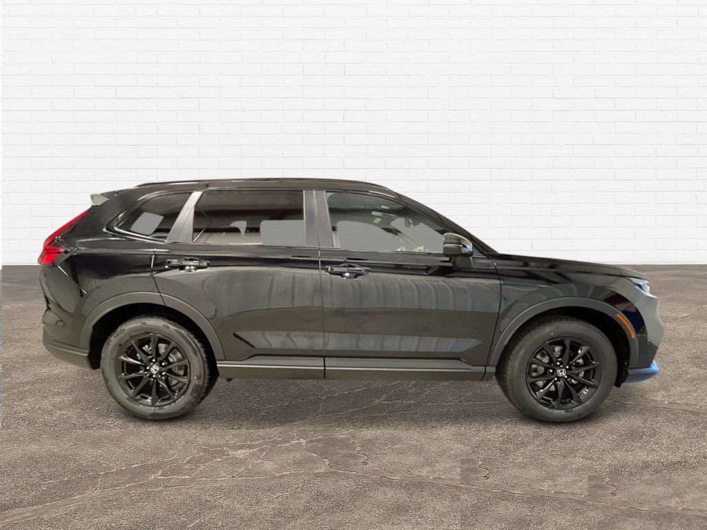 New 2027 Crystal Black Pearl Honda Sport-L image 7