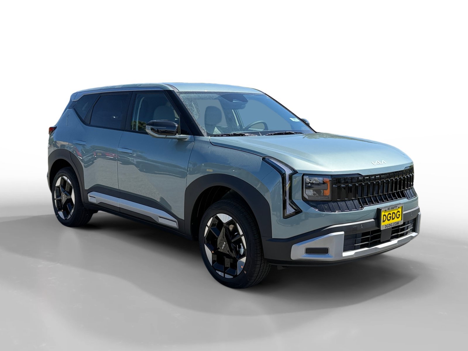 New 2027 Iceberg Green Kia S image 7