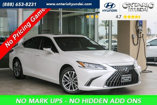 2025 Lexus ES 350