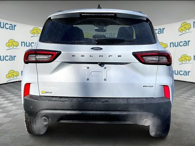 New 2026 Space Silver Metallic Ford ST-Line image 20