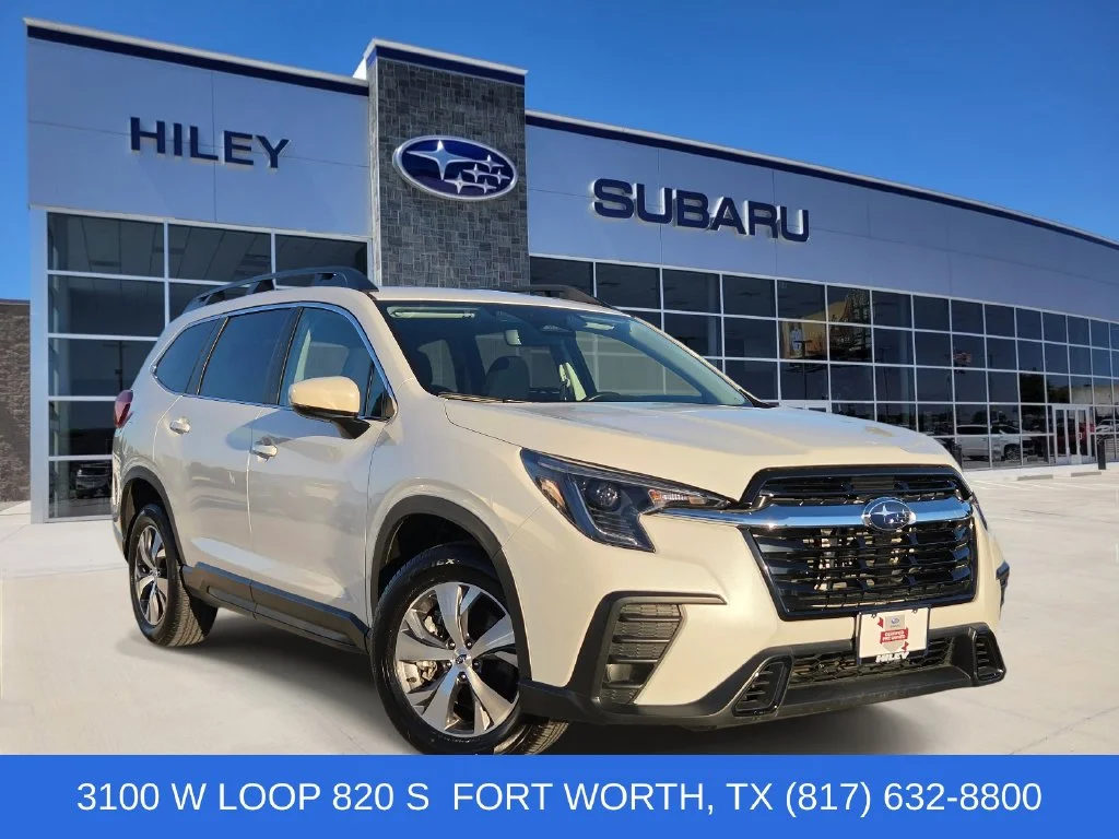 2025 Subaru Ascent