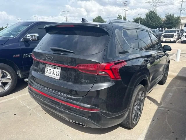 Used 2022 Black Hyundai Calligraphy image 4
