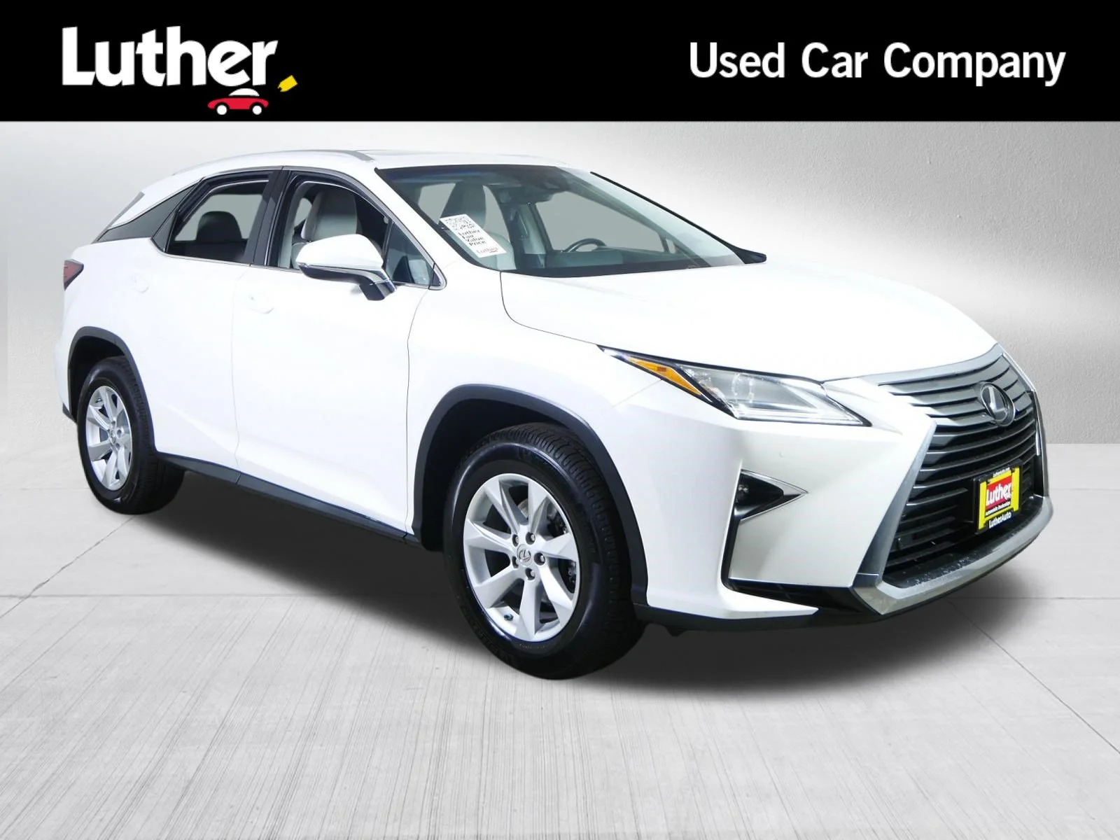 2017 Lexus RX