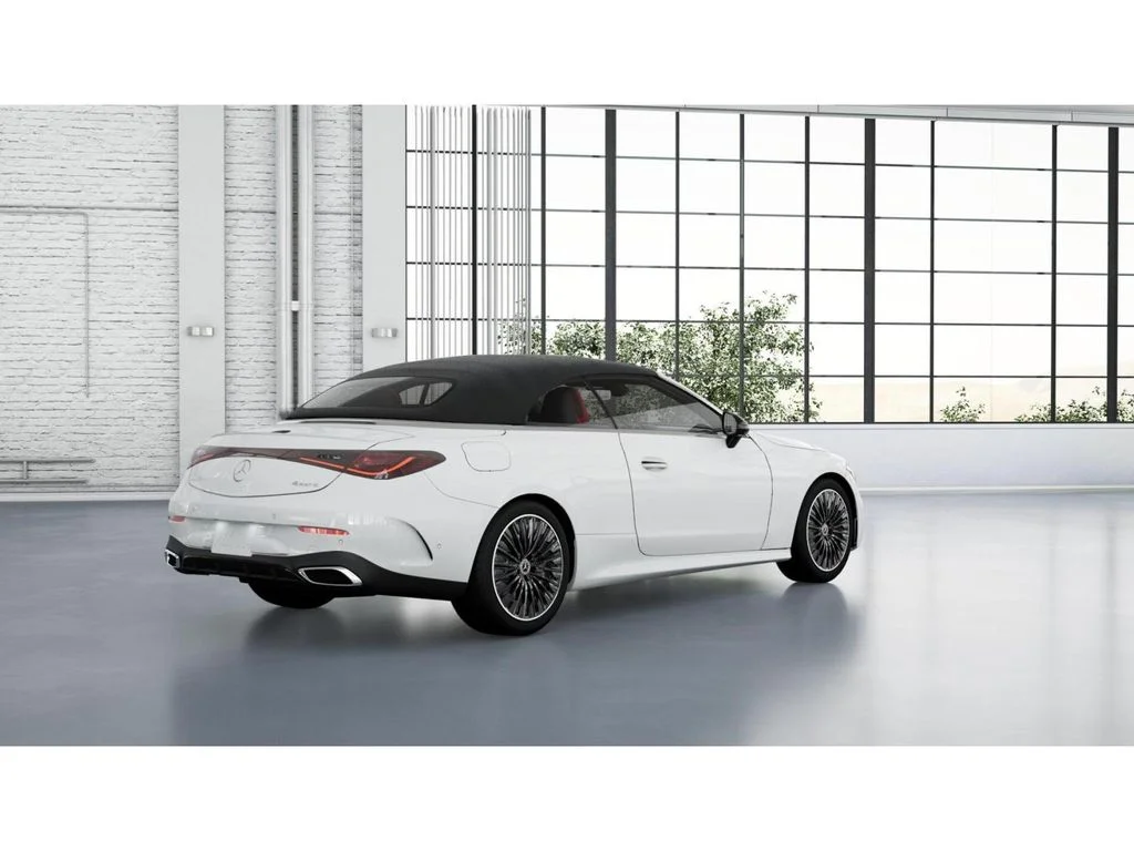 New 2027 White Mercedes-Benz CLE 450 image 21