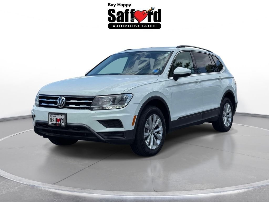 2019 Volkswagen Tiguan