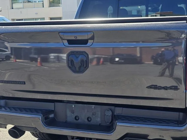 Used 2021 Crystal Metallic Ram Big Horn/Lone Star image 6