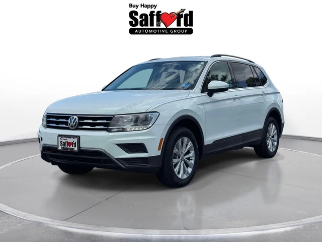 2019 Volkswagen Tiguan 2.0T SE