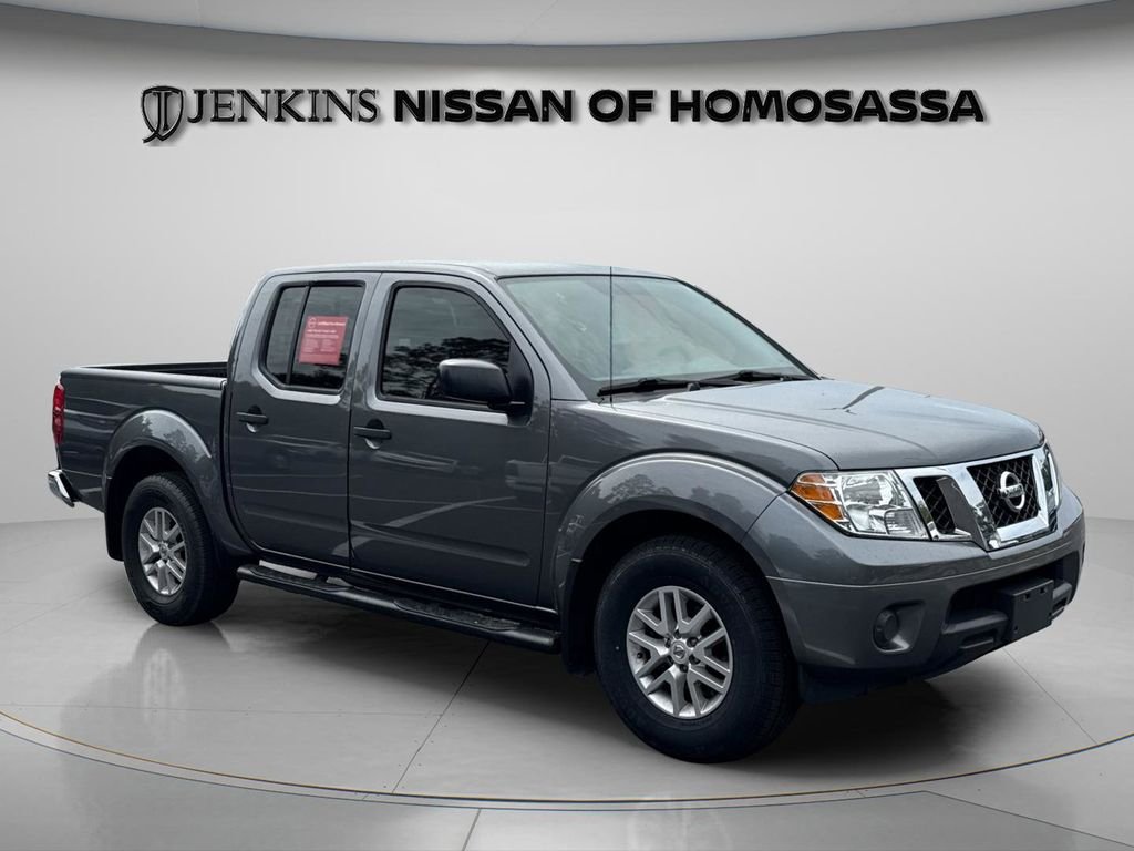 2021 Nissan Frontier SV Crew Cab 4X2 SWB's photo