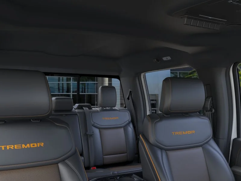 New 2026 Oxford White Ford Tremor® image 40