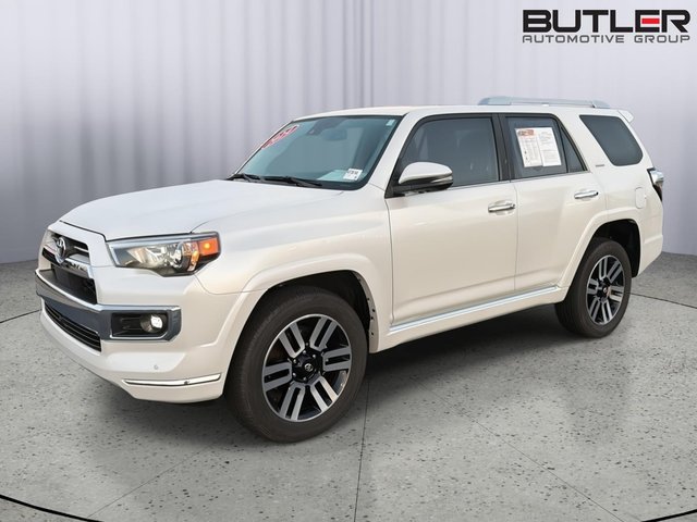 2024 Toyota 4Runner Limited