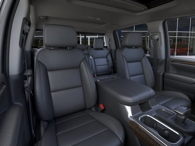 New 2026 Summit White GMC SLT image 17