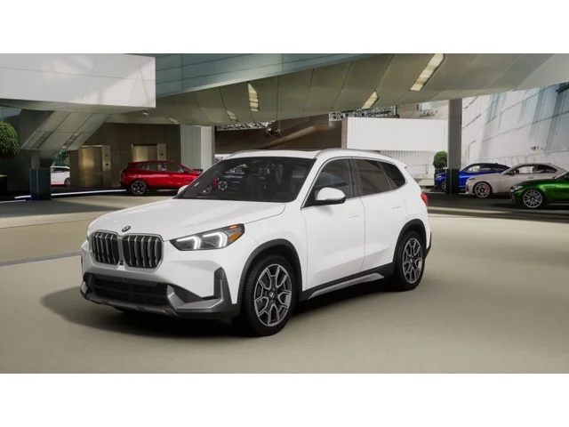 New 2027 Alpine White BMW xDrive28i image 1