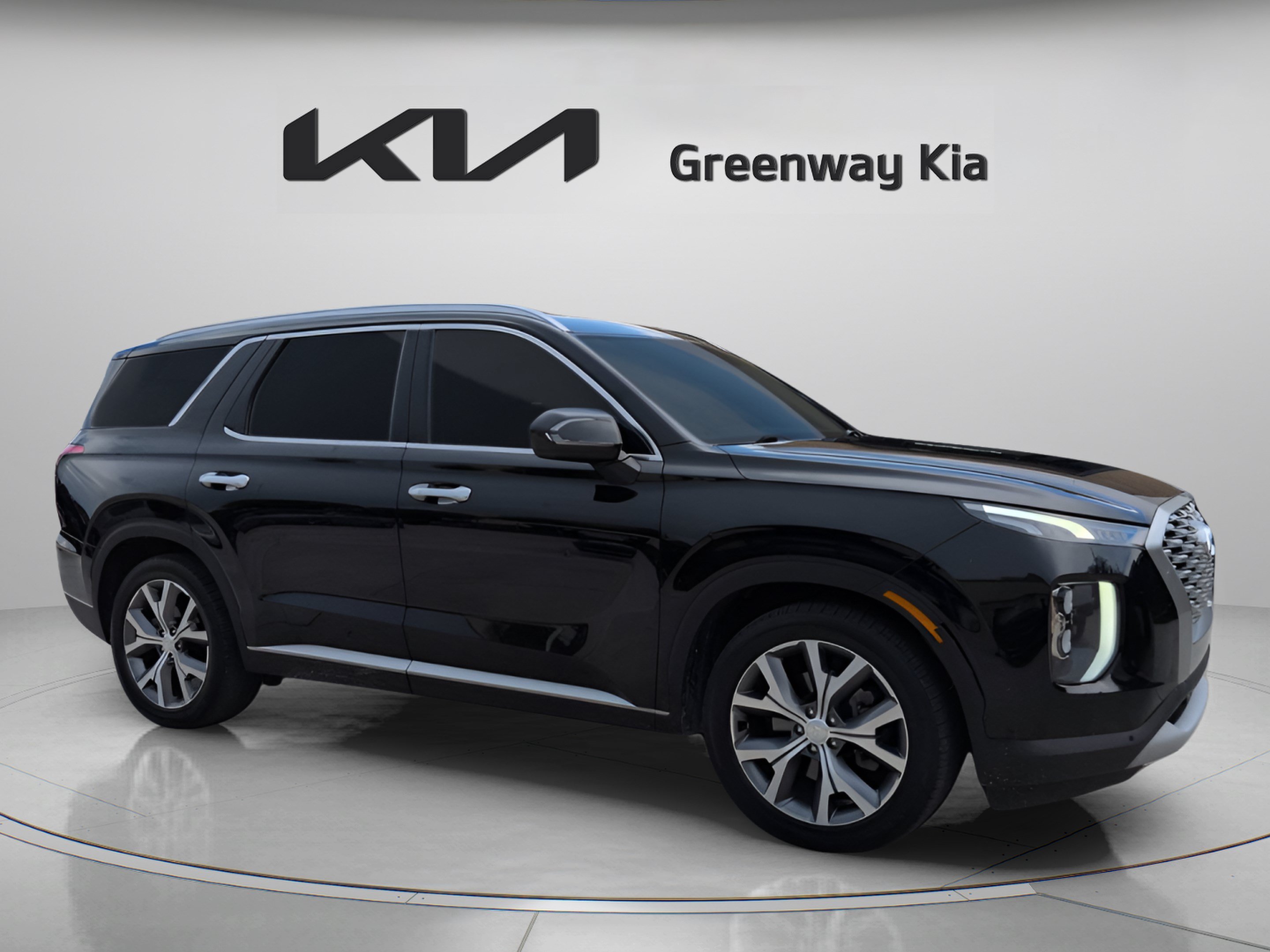 2021 Hyundai Palisade