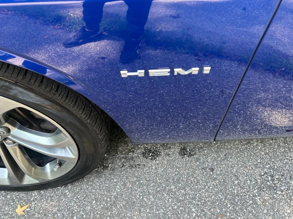 Used 2020 Blue Dodge R/T image 11