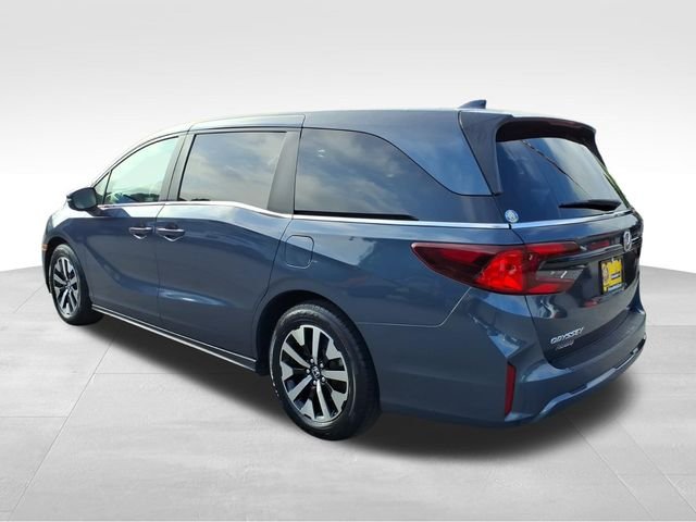 Certified Used 2025 Steel Honda EX-L image 7