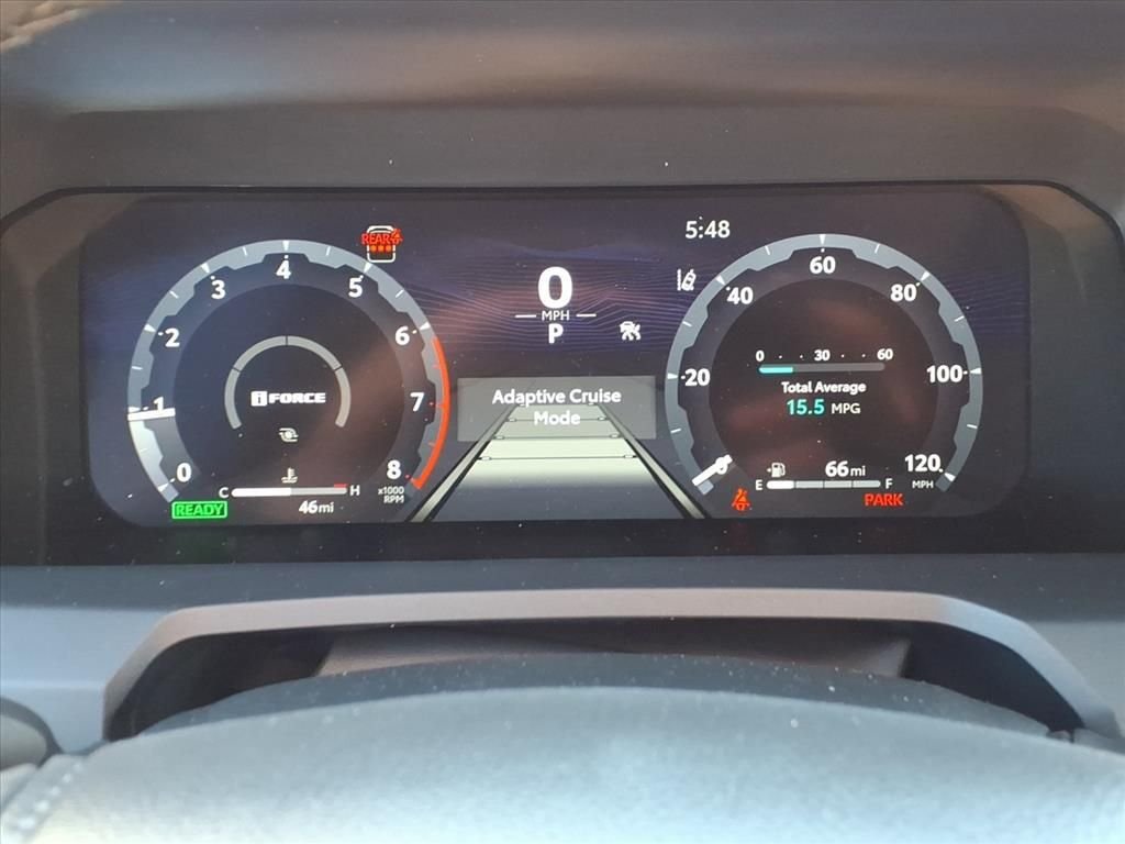 New 2026  Toyota TRD Off-Road Premium i-FORCE MAX image 16