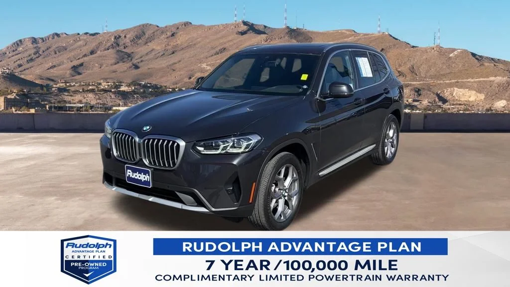 2024 BMW X3