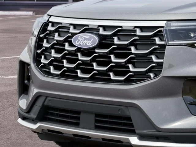 New 2027 Carbonized Gray Metallic Ford Platinum image 17