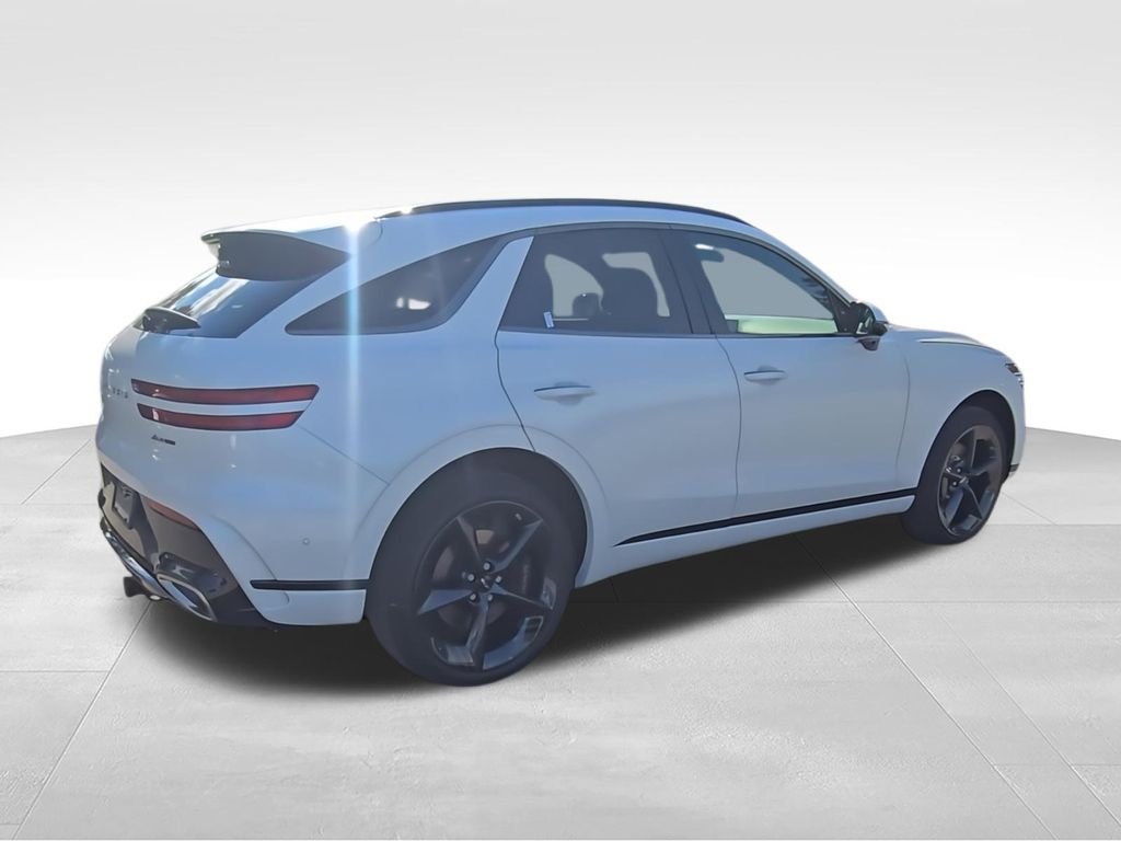 2026 GENESIS GV70 Sport Prestige - Photo 9