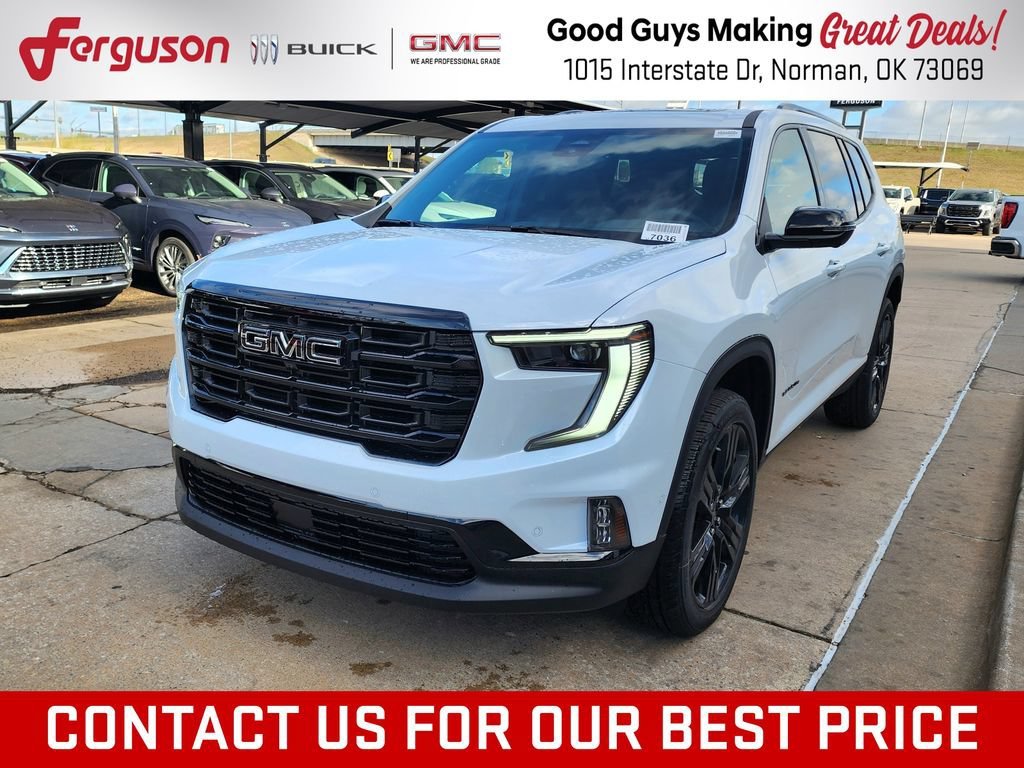 2026 GMC Acadia Elevation - Photo 9