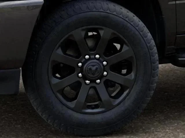 New 2026 Granite Crystal Metallic Clearcoat RAM Big Horn image 16