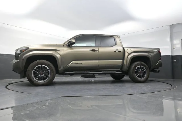 Used 2025 Brown Toyota TRD Sport image 34