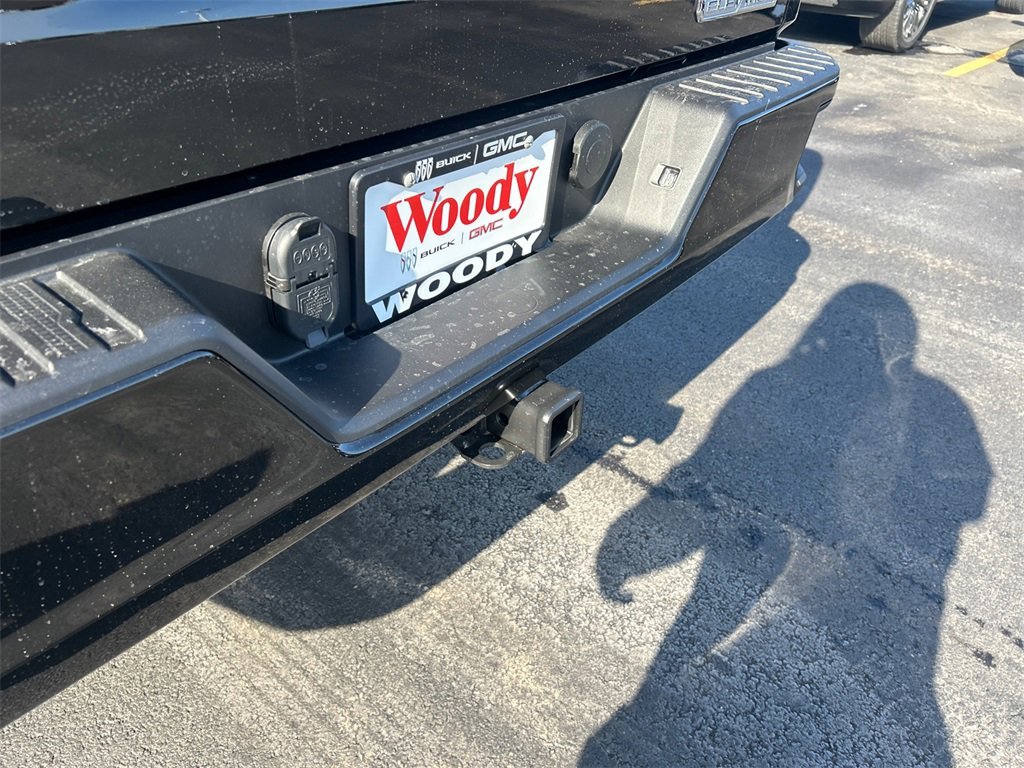 2026 GMC SIERRA - Image 35