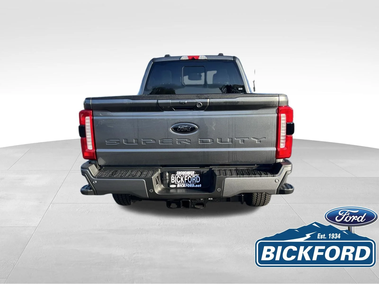 New 2026 Gray Ford XLT image 6