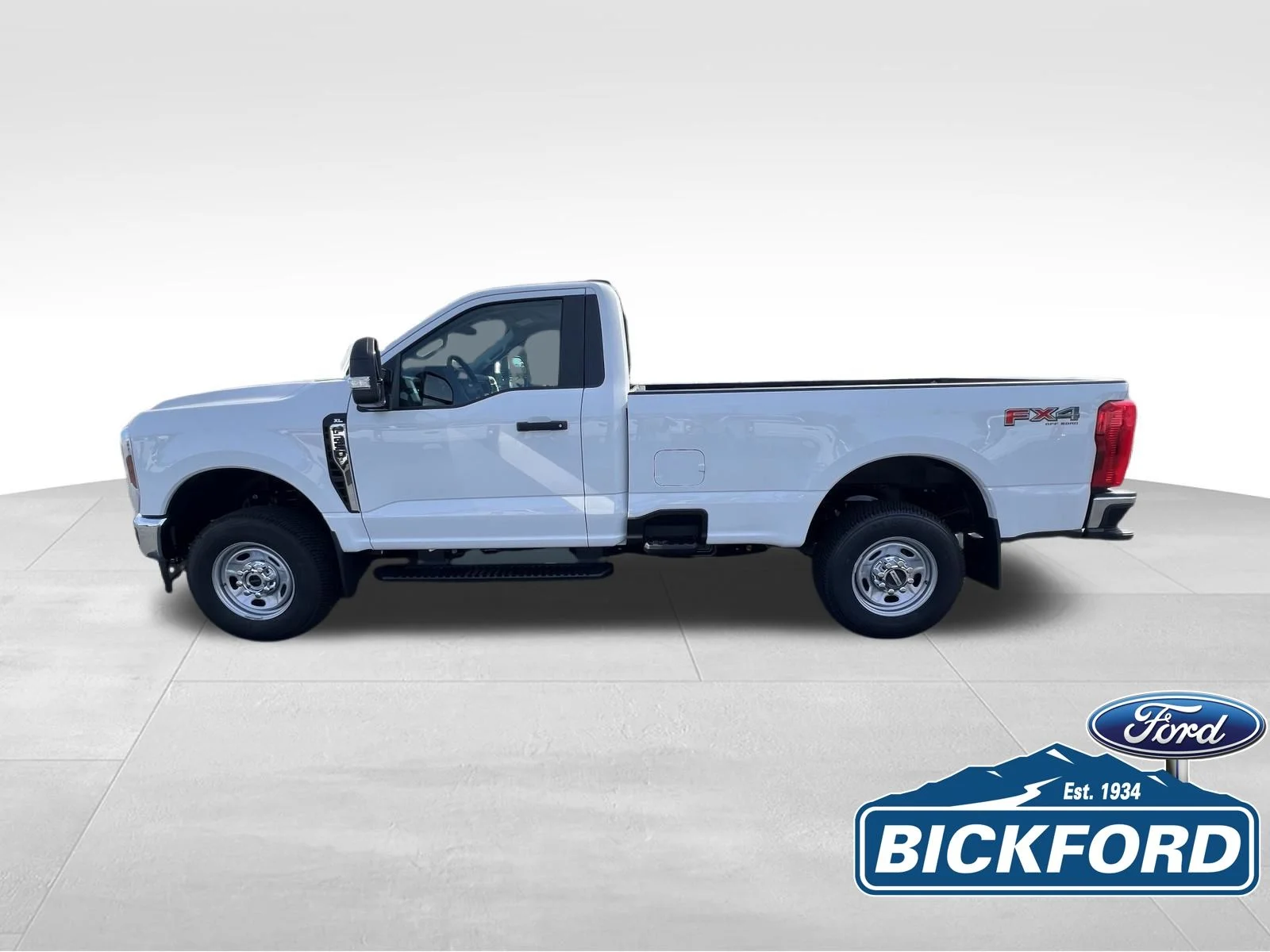 New 2026 White Ford XL image 9