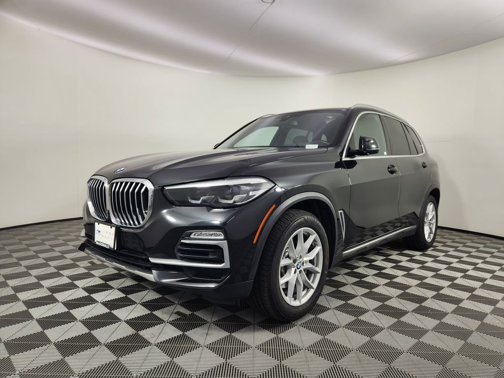 2019 BMW X5 xDrive40i's photo