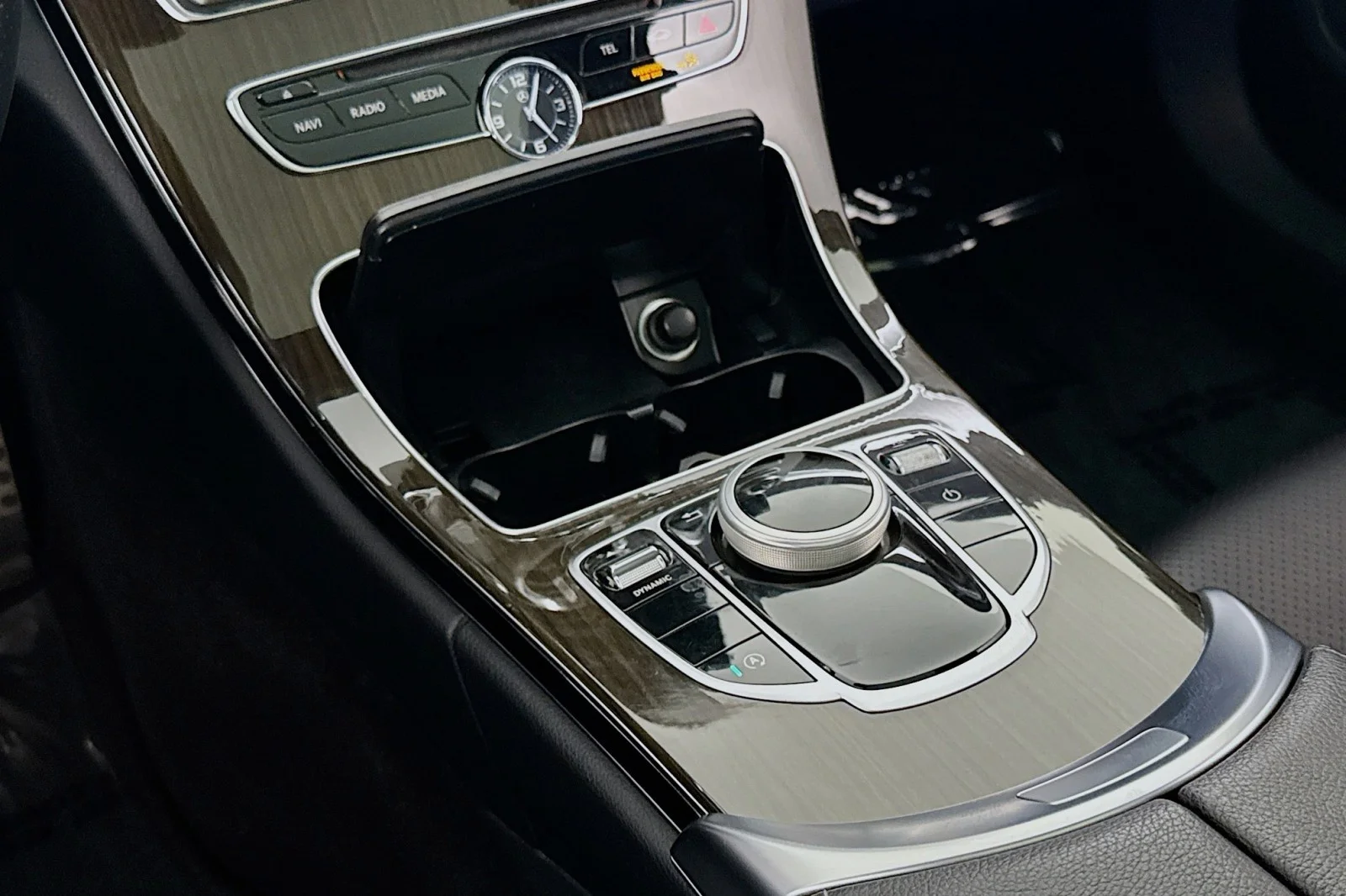 Used 2018 Iridium Silver Metallic Mercedes-Benz C 300 image 6