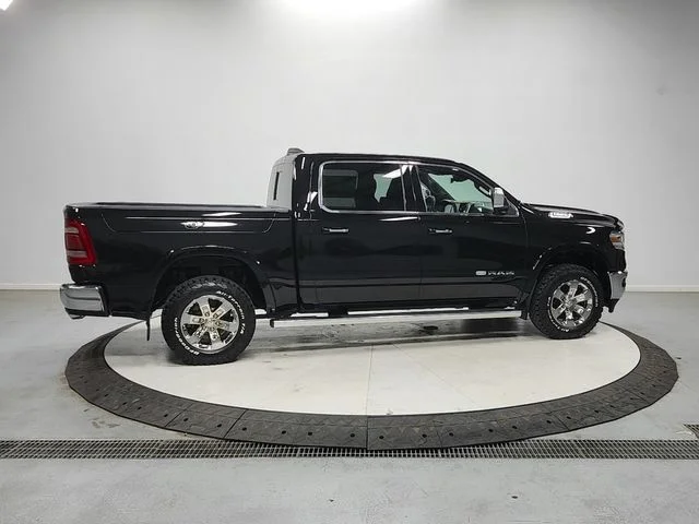 Used 2022 Black Ram Limited image 8