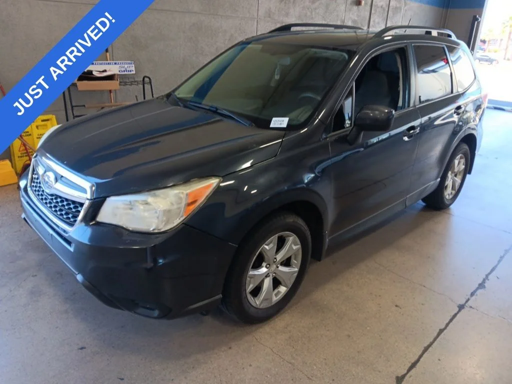 2014 Subaru Forester 2.5i Premium Package AT PZEV's photo