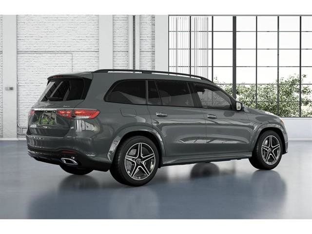 New 2026 MANUFAKTUR Silicon Grey Mercedes-Benz GLS 450 image 19