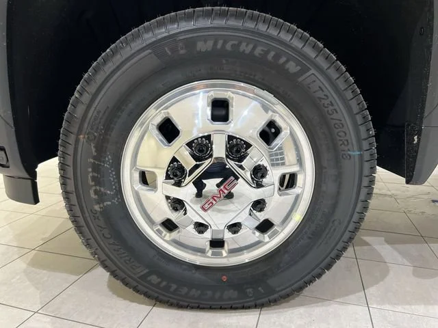2026 GMC Sierra 3500HD SLE - Photo 28