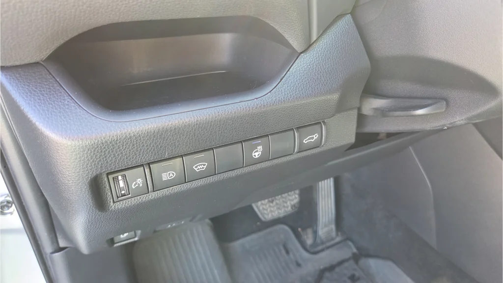 Used 2023 Silver Toyota XSE image 23
