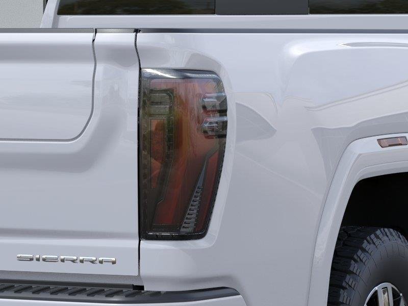 New 2026 Summit White GMC Denali image 11