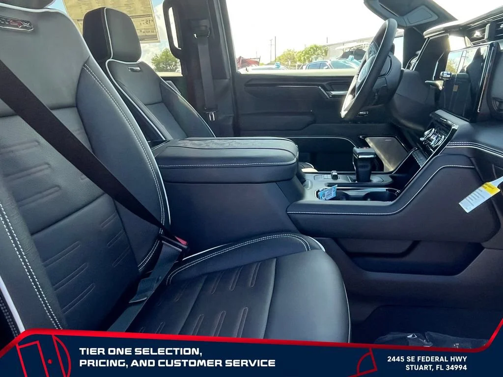 New 2026 Summit White GMC AT4X image 20