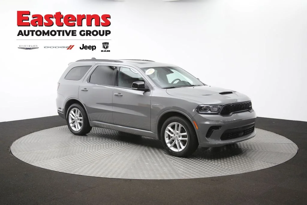 Certified Used 2025 Gray Dodge R/T Plus image 52