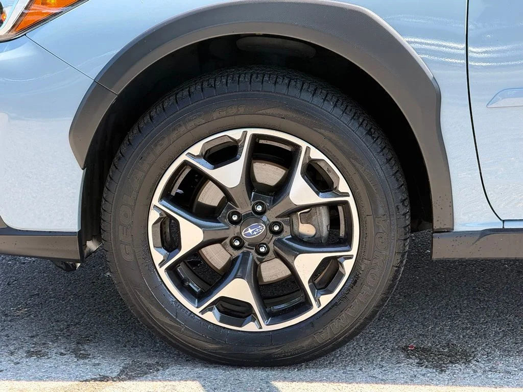 Used 2020 Gray Subaru Premium image 6