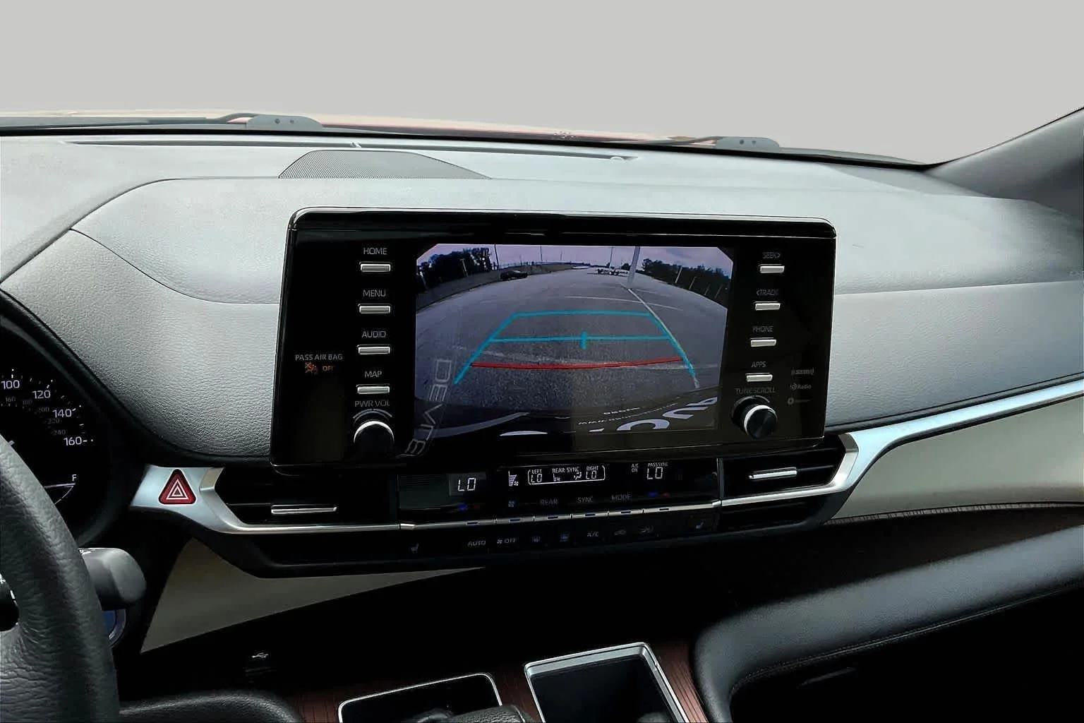 Used 2023 Ruby Flare Pearl Toyota XLE image 27