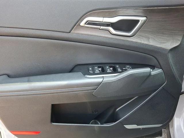 Certified Used 2024 Gray Kia X-Line image 12