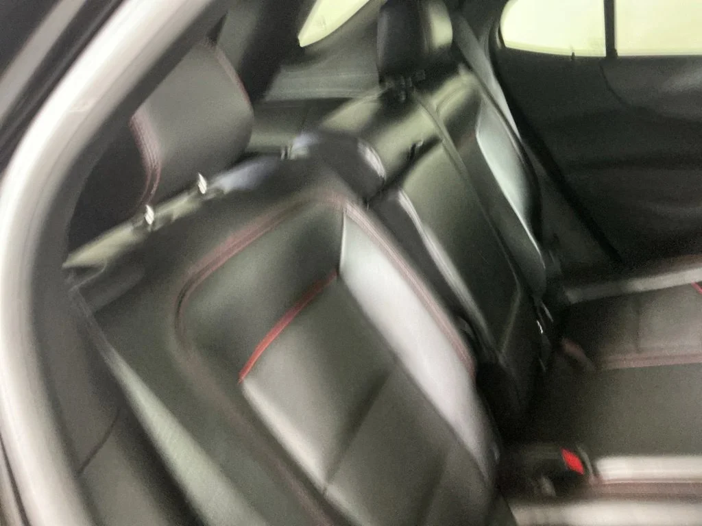 Used 2024 Mosaic Black Metallic Chevrolet RS image 20