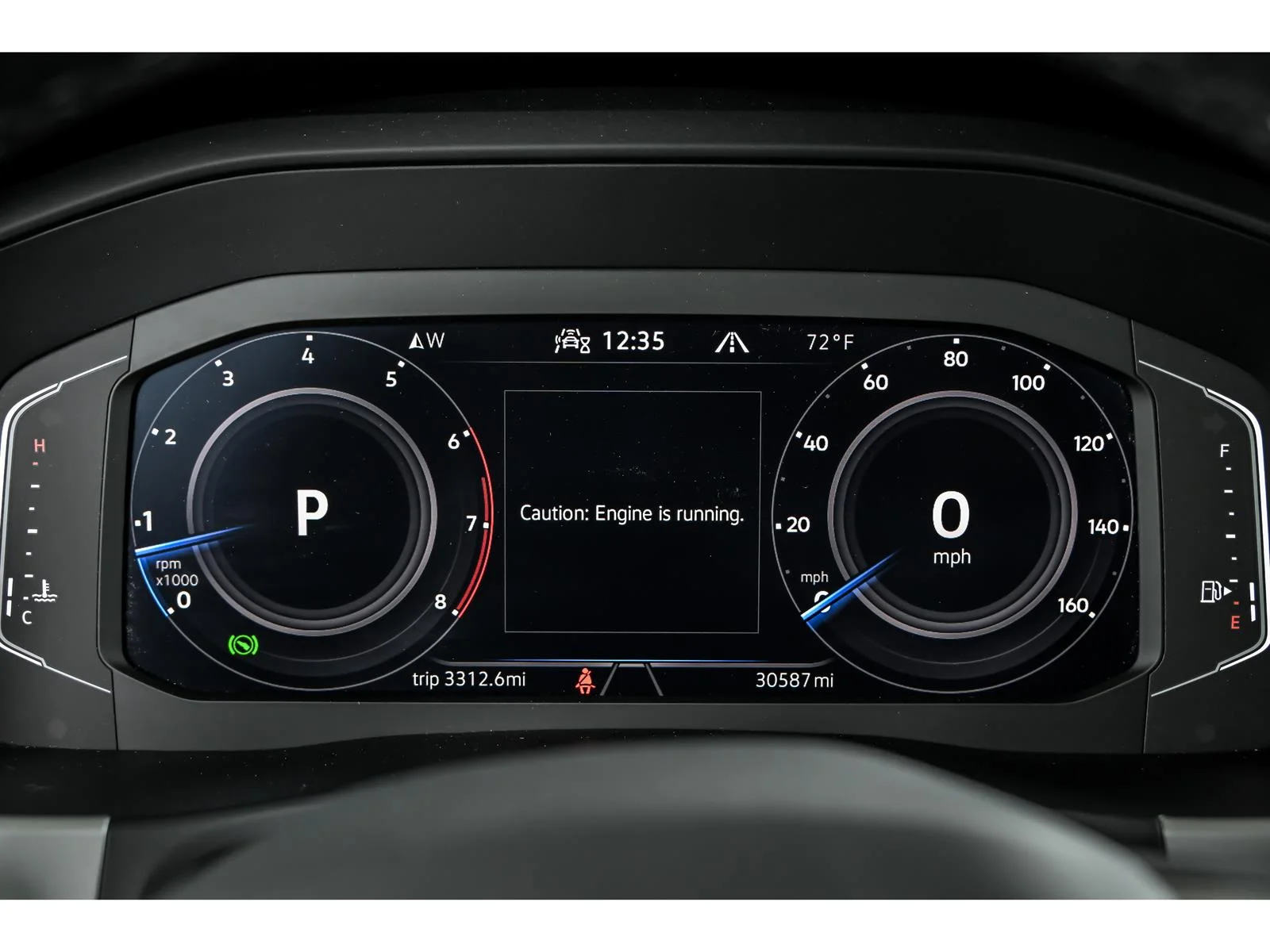 Used 2023 Black Volkswagen V6 SEL Premium R-Line 4Motion image 18