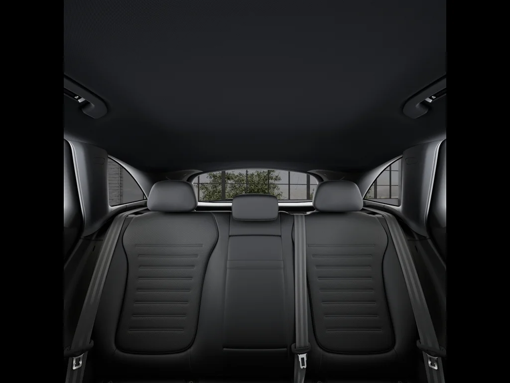 New 2026 Manufaktur Alpine Grey Mercedes-Benz GLC 300 4MATIC® image 44