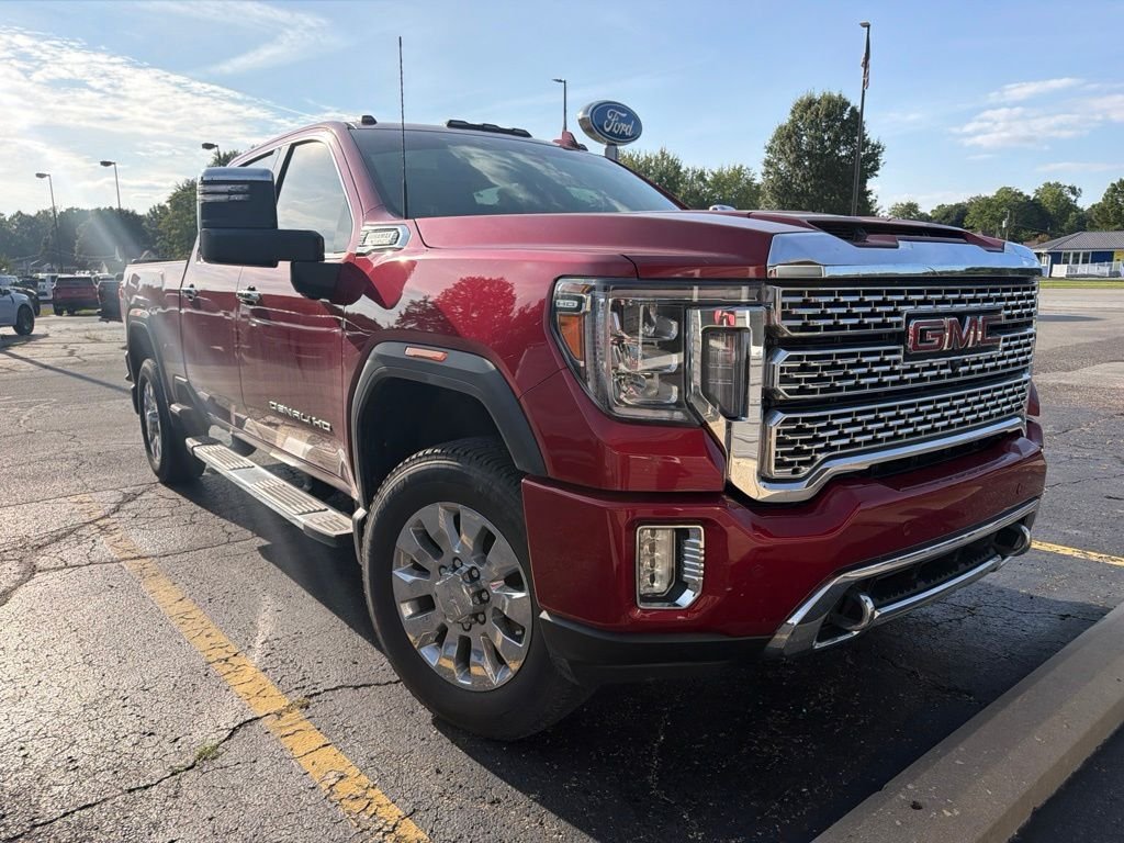 Used 2020 Red GMC Denali image 10