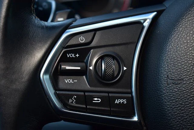 Certified Used 2021 Fathom Blue Pearl Acura Technology Package image 16