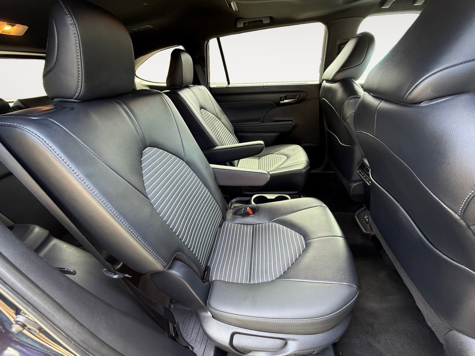 Used 2025 Blueprint Toyota XSE image 18